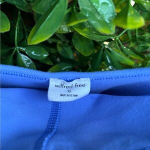 Wilfred Blue divinity Jumpsuit